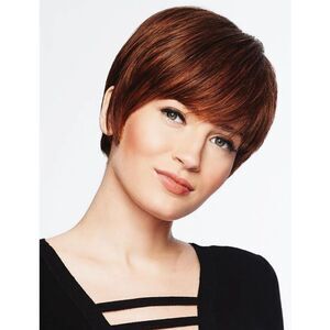 Hairdo Short Textured Pixie Cut | HF Synthetic Wig Glazed Hazelnut Medium Brown